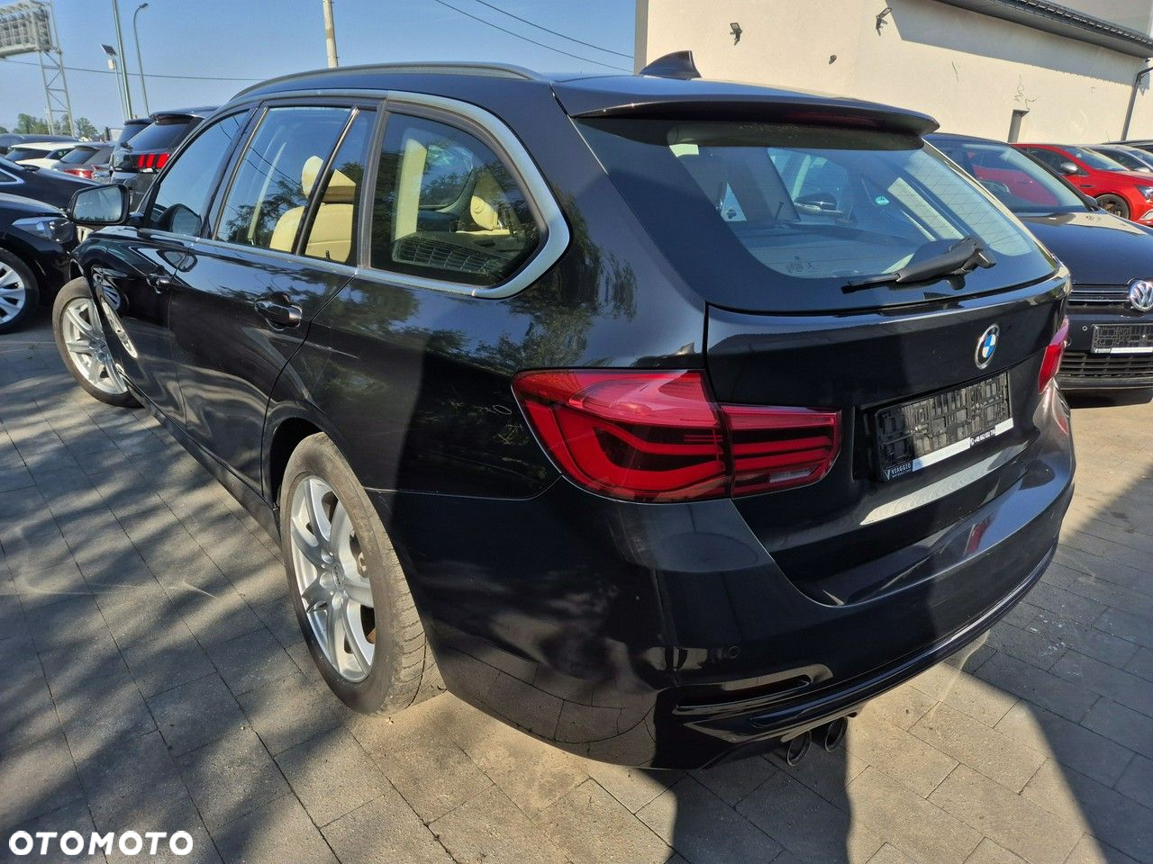 BMW Seria 3 320d Touring Sport Line - 3