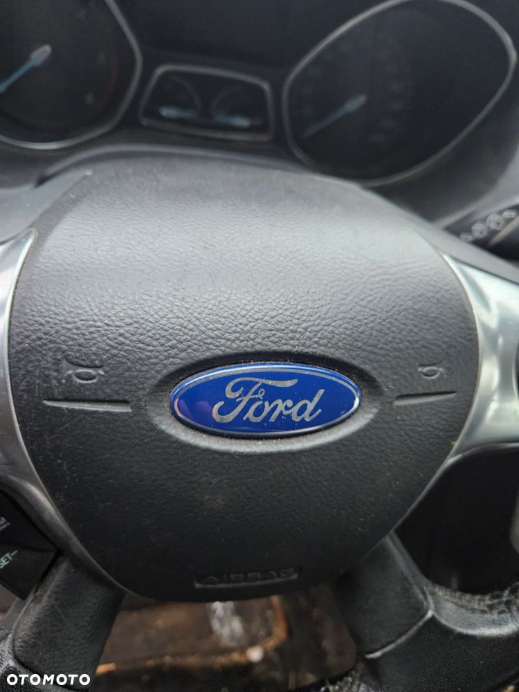 Ford Focus MK3  airbag poduszka kierowcy pasażera deska konsola - 4