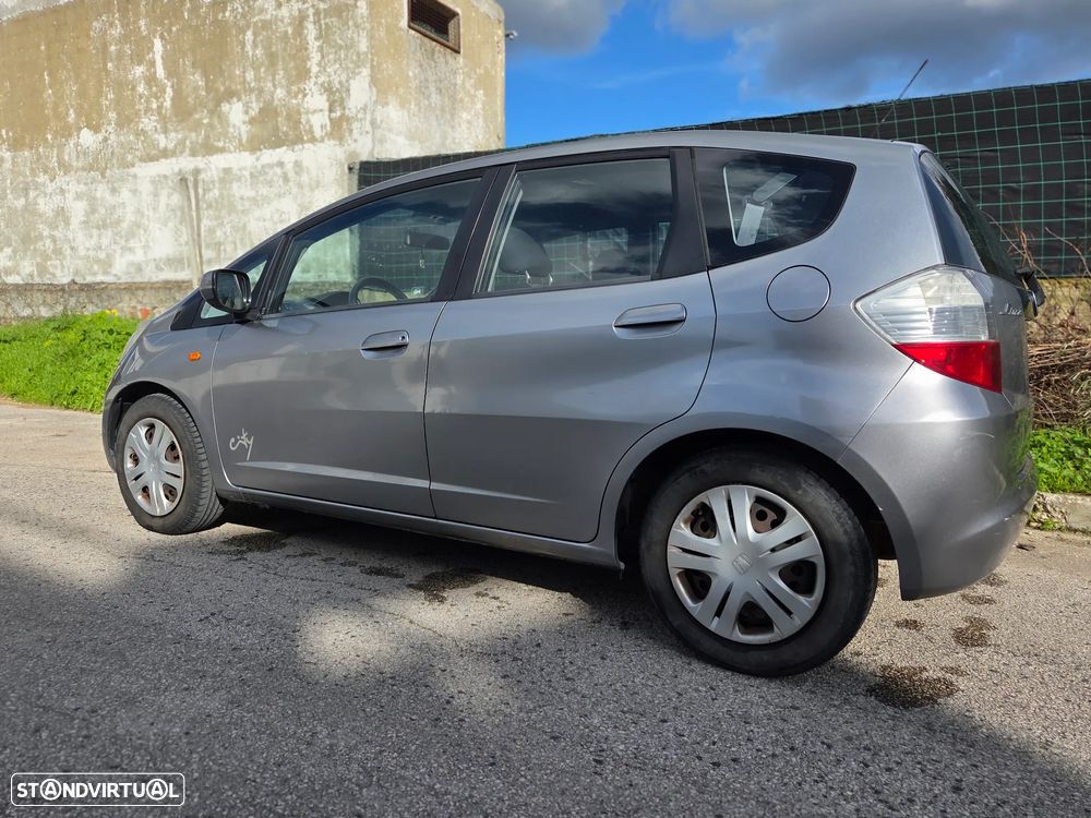 Honda Jazz 1.2 i-VTEC City - 6