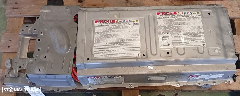 BATERIA TOYOTA PRIUS ZVW30 - 1