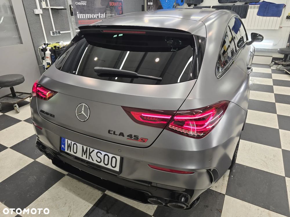 Mercedes-Benz CLA AMG 45 S 4-Matic 8G-DCT - 5