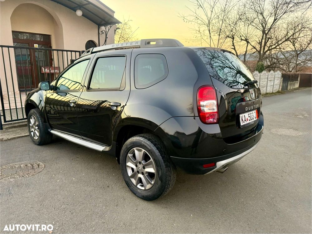 Dacia Duster SCe 115 2WD Prestige - 10