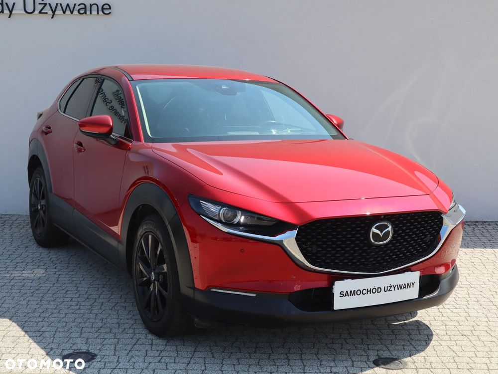 Mazda CX-30 2.0 mHEV Hikari 2WD - 9