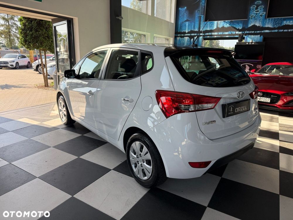 Hyundai ix20 - 7