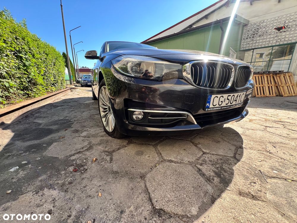 BMW Seria 3 318d Luxury Line - 7