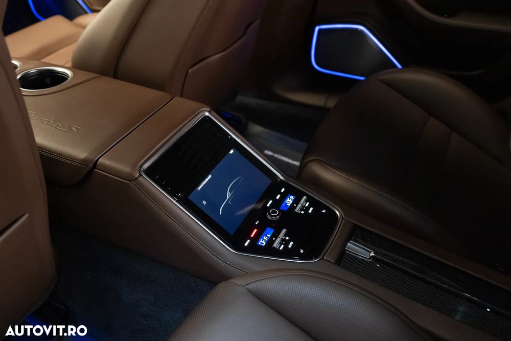 Porsche Panamera Turbo S E-Hybrid - 30