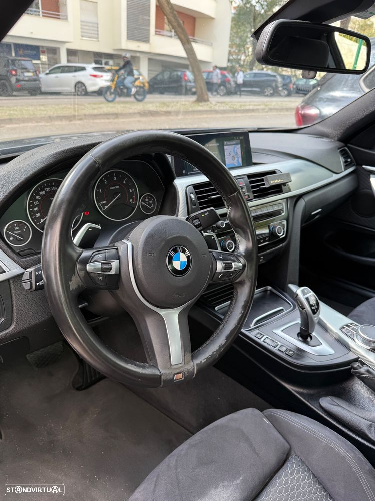 BMW 420 d Pack 50 anos M Auto - 6