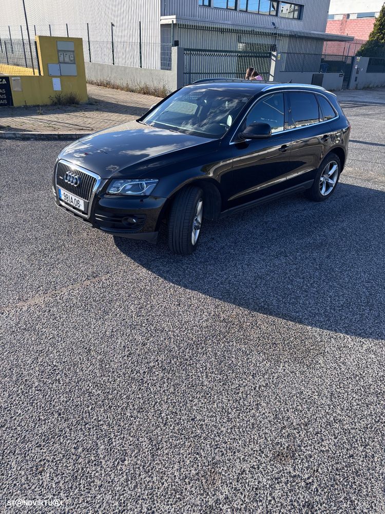 Audi Q5 2.0 TDI S-line - 13