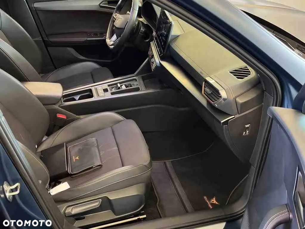 Cupra Formentor VZ 2.0 TSI 4Drive DSG - 8