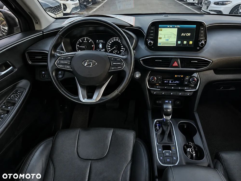 Hyundai Santa Fe - 8