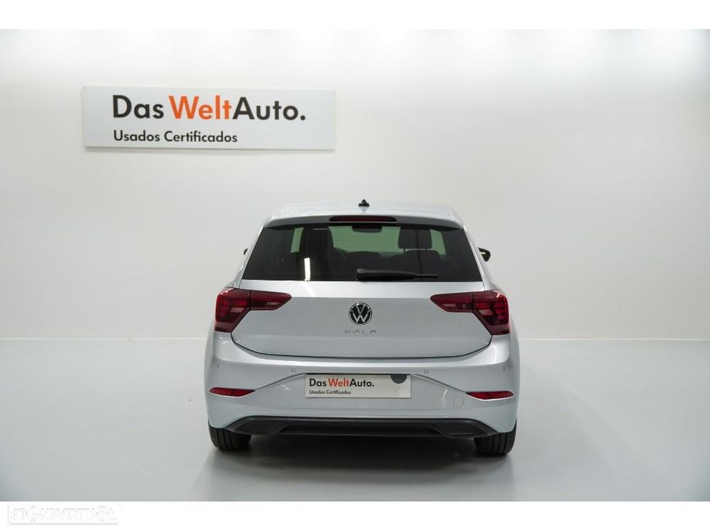 VW Polo 1.0 TSI Urban - 7