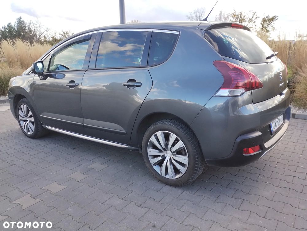 Peugeot 3008 BlueHDi 120 Stop & Start Business-Line - 6