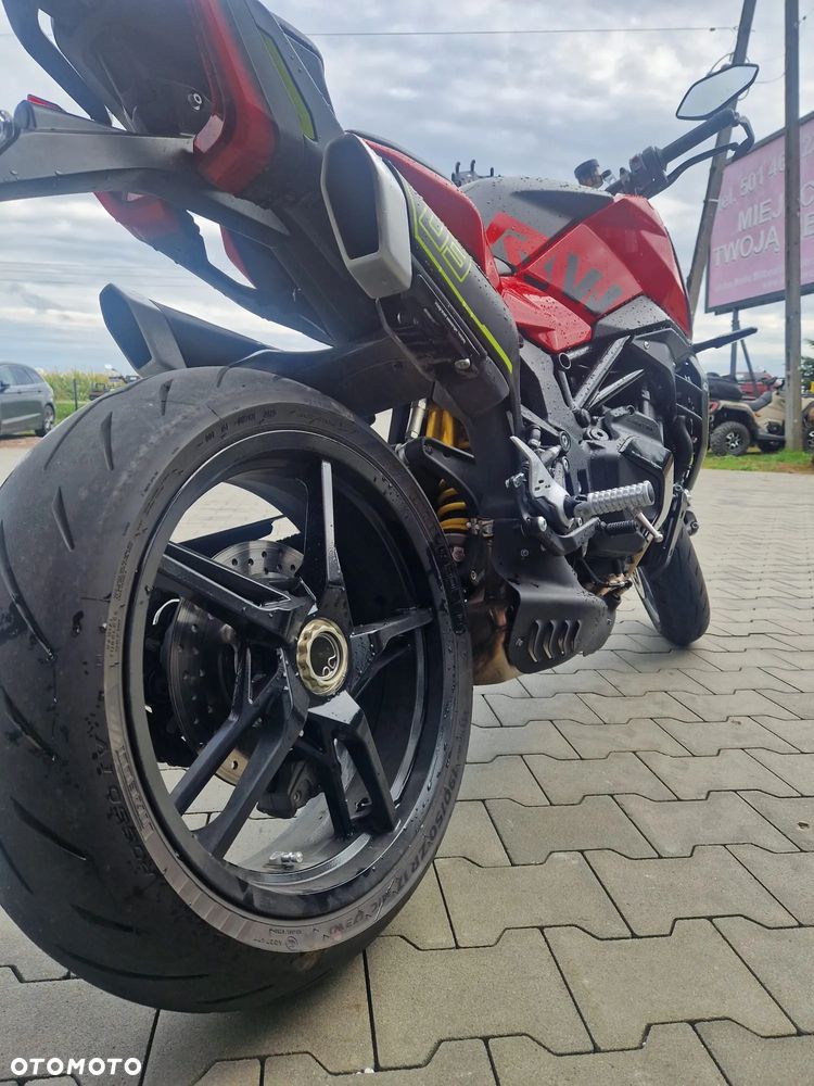 QJMOTOR SRK 921 - 16
