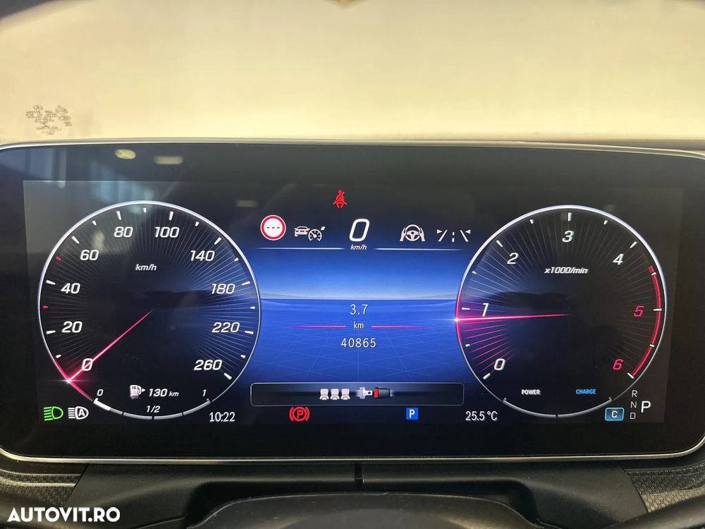 Mercedes-Benz C 200 d MHEV T-Modell Aut. - 10