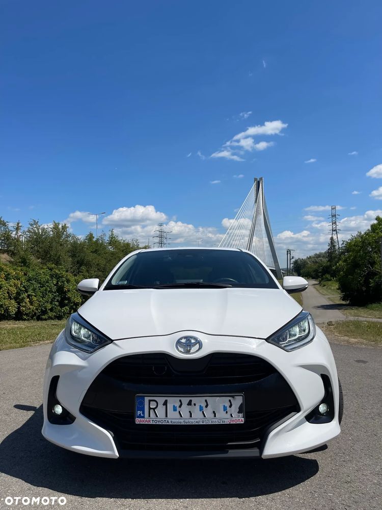Toyota Yaris 1.5 Comfort CVT - 9
