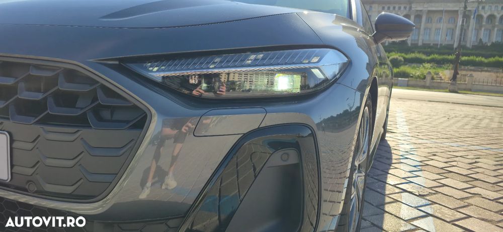 Audi A5 Limuzina 40 TDI quattro S tronic MHEV - 18