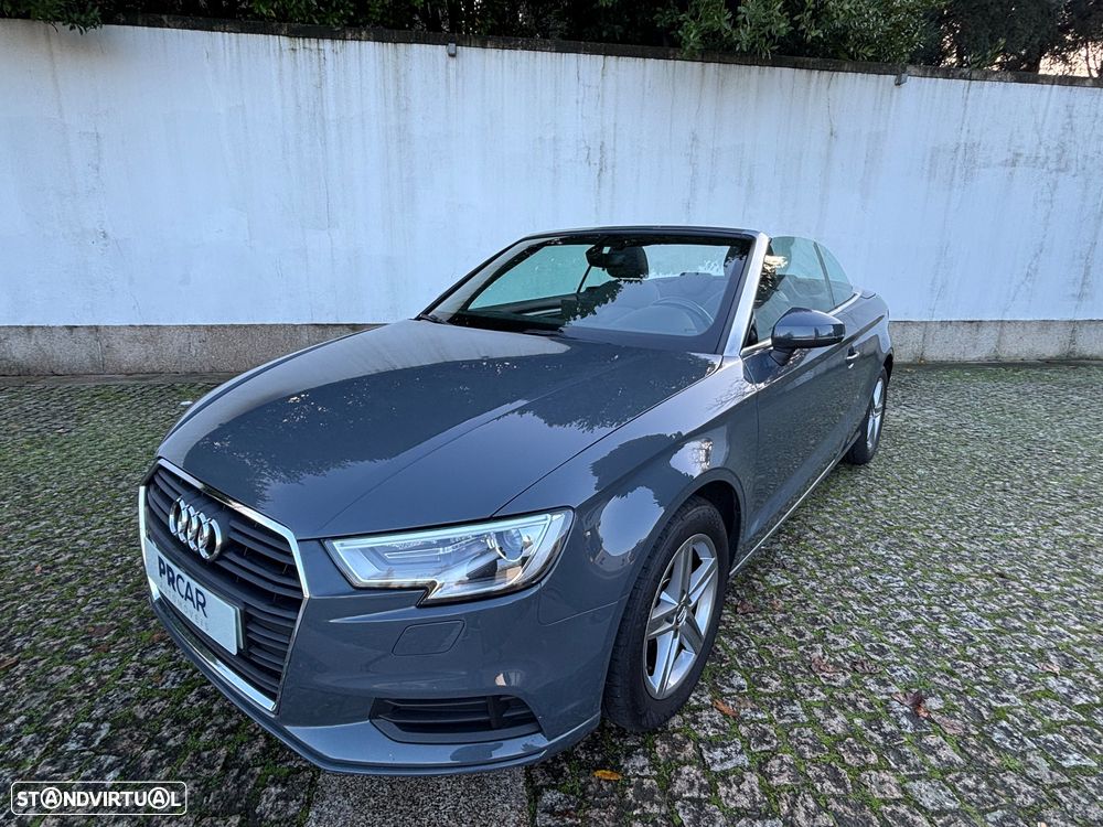 Audi A3 Cabrio 1.6 TDi Sport - 19