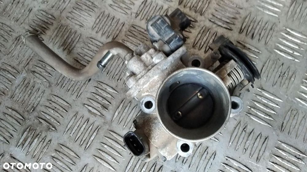 PRZEPUSTNICA KROKOWY SUZUKI IGNIS I 1.3 00 03 1368001601 - 1