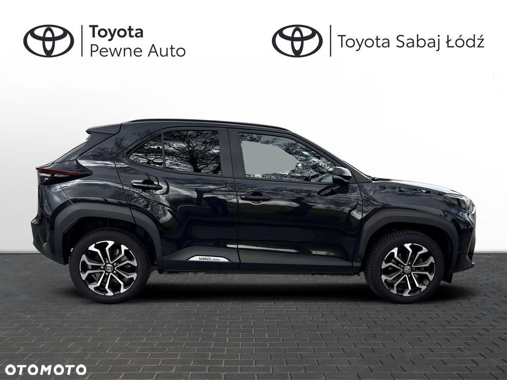 Toyota Yaris Cross 1.5 Comfort - 6