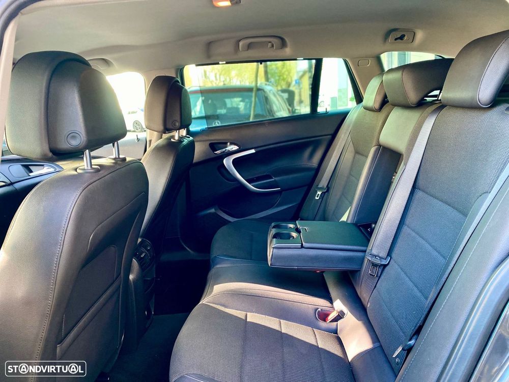 Opel Insignia Sports Tourer 2.0 CDTi Cosmo - 30