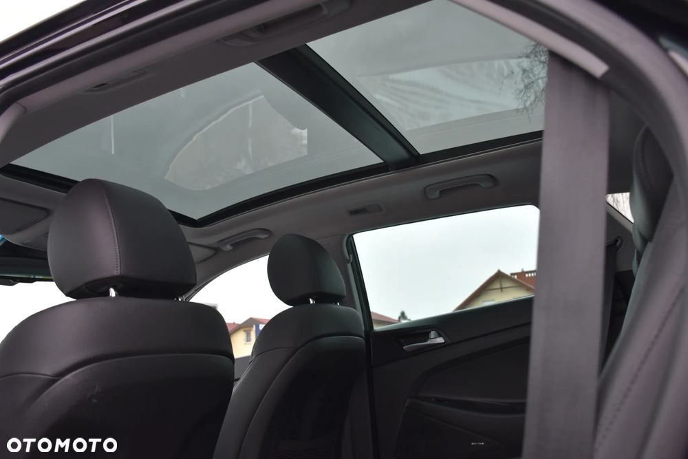 Hyundai Tucson 1.6 GDi 4WD DCT Premium - 4