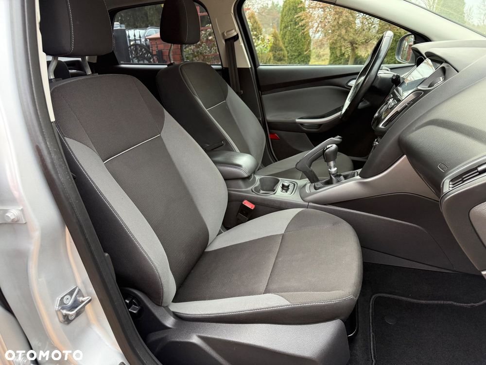 Ford Focus 2.0 TDCi Edition - 18