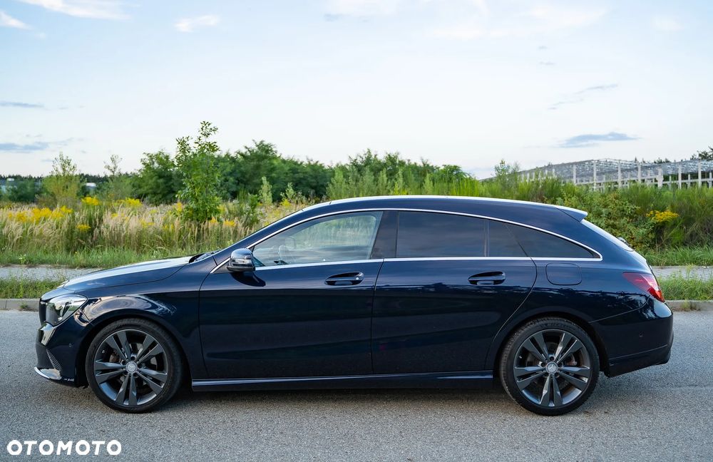 Mercedes-Benz CLA 200 (CDI) d Urban - 5