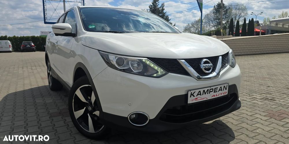 Nissan Qashqai 1.6 DCI N-Vision - 7
