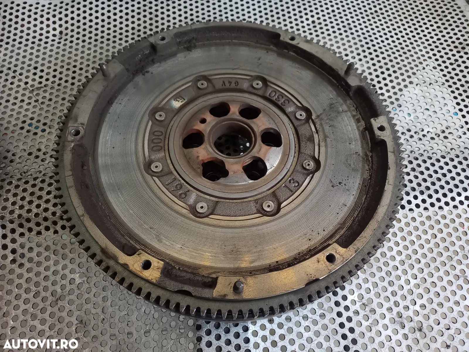Kit Ambreiaj Volanta Masa Dubla Vw Seat Skoda Audi 1.0 TSI TFSI Cod 04CE T-Roc Fabia Ibiza Audi A1 - 5