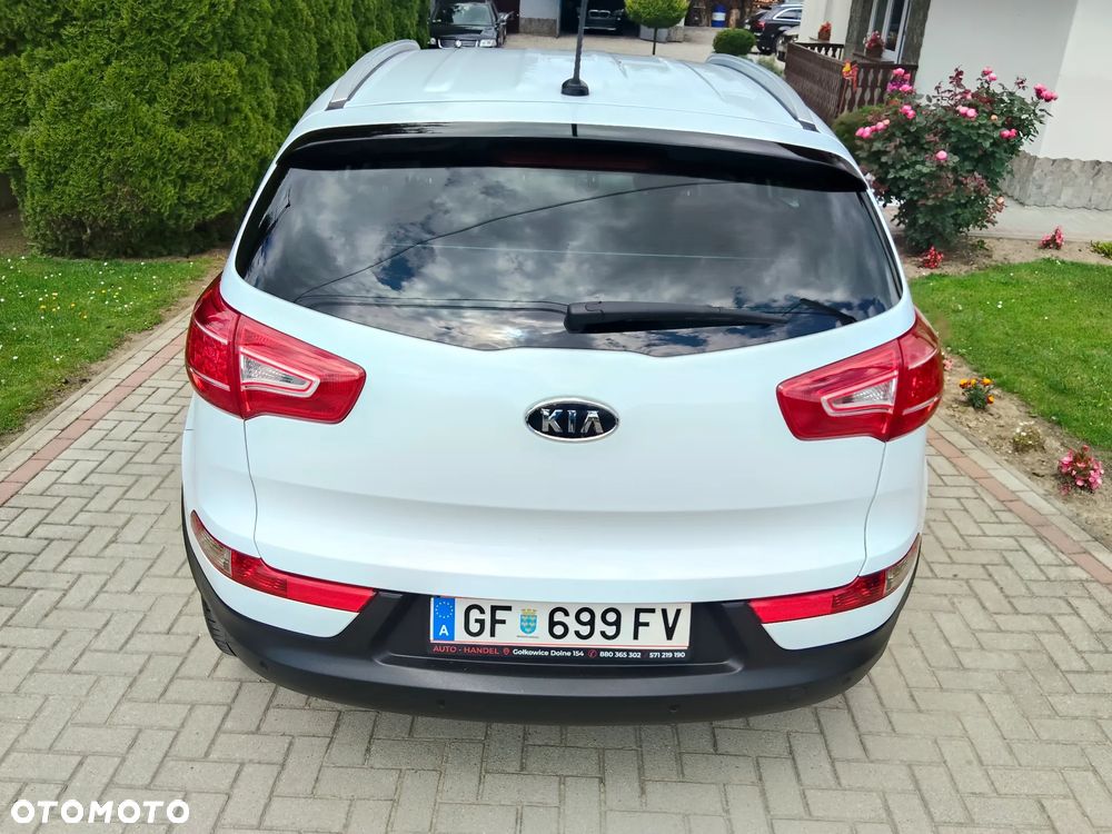 Kia Sportage 2.0 CRDI L - 15