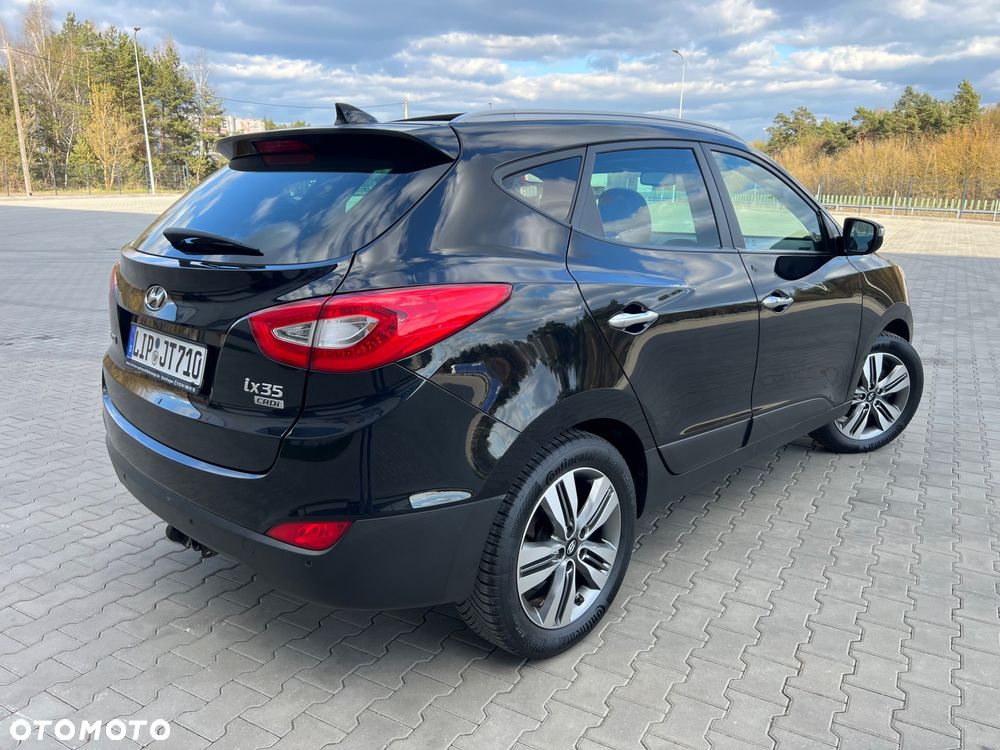 Hyundai ix35 2.0 CRDi Style - 8