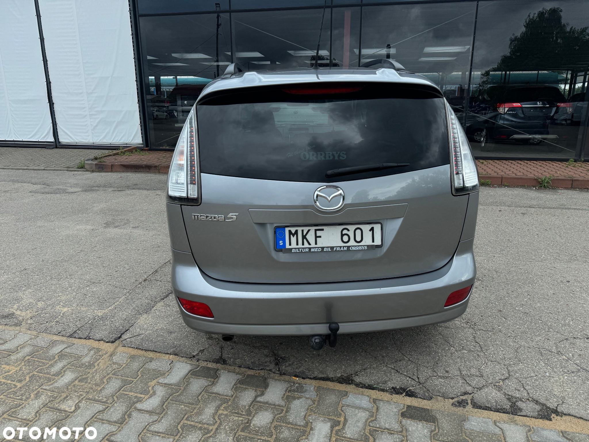 Mazda 5 2.0 Exclusive - 9