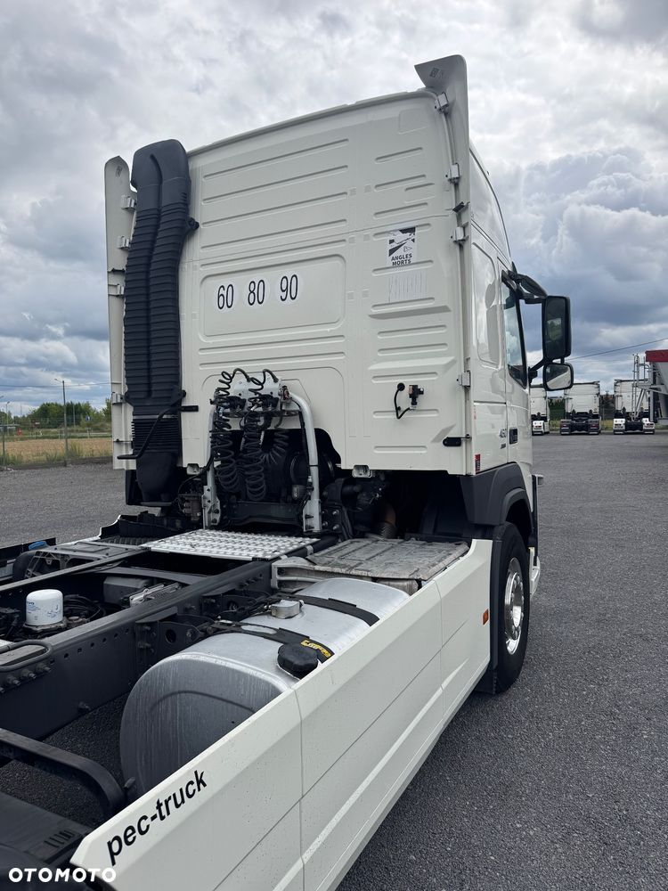 Volvo FM 460 / Automat / Euro 6 / ADR / Full Spoiler / Z Francji / Super Stan - 6