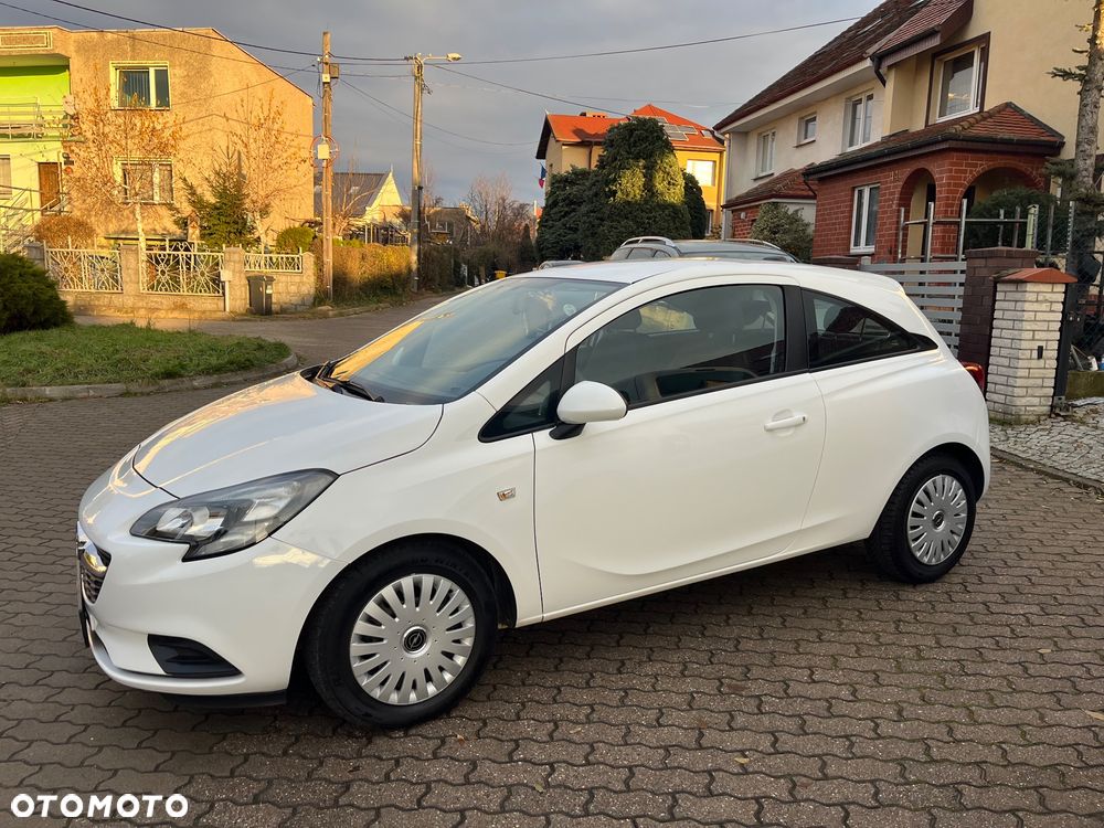 Opel Corsa 1.2 16V (ecoFLEX) Selection - 2