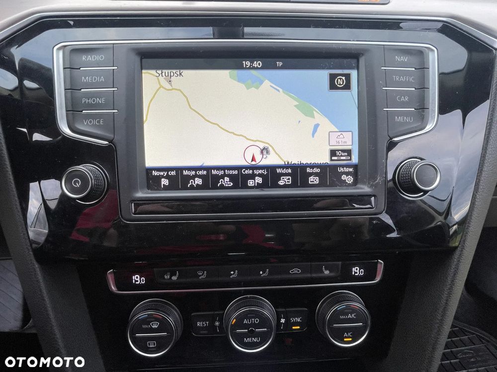 Volkswagen Passat 2.0 TDI BMT Comfortline DSG - 5