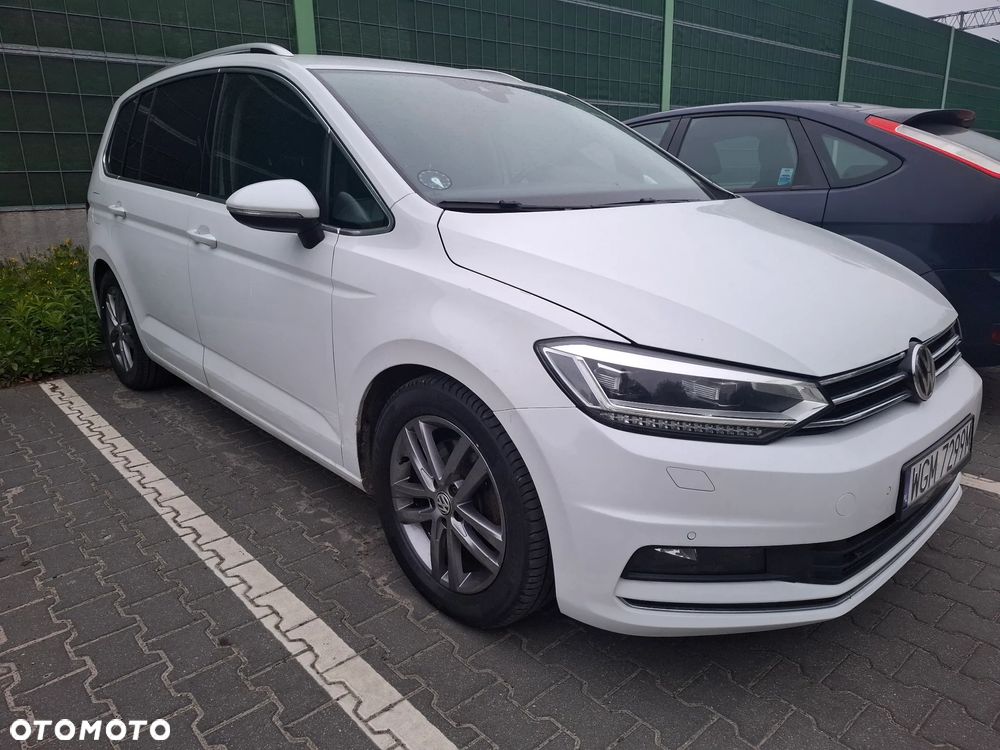 Volkswagen Touran 2.0 TDI SCR (BlueMotion Technology) DSG Highline - 1