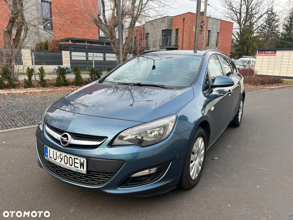 Opel Astra 1.7 CDTI Enjoy S&S - 2