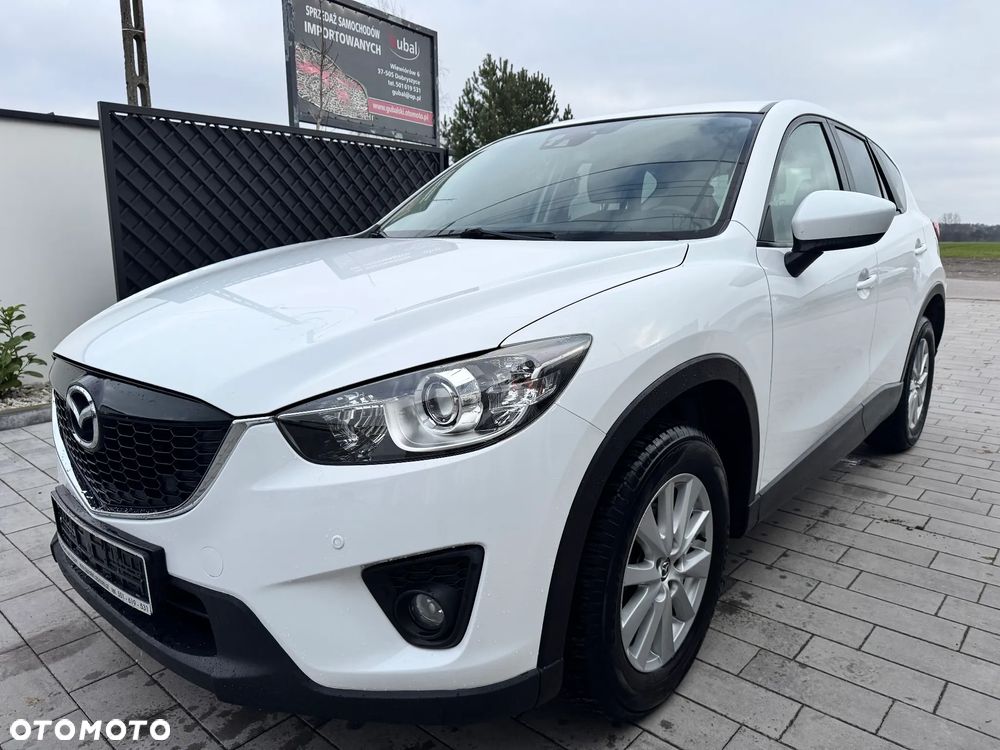 Mazda CX-5 SKYACTIV-G 165 Center-Line - 17