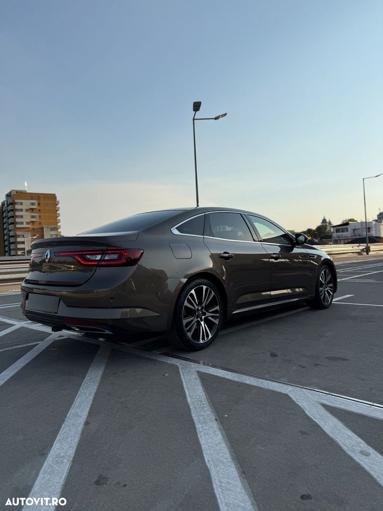 Renault Talisman ENERGY dCi 160 EDC INITIALE PARIS - 7