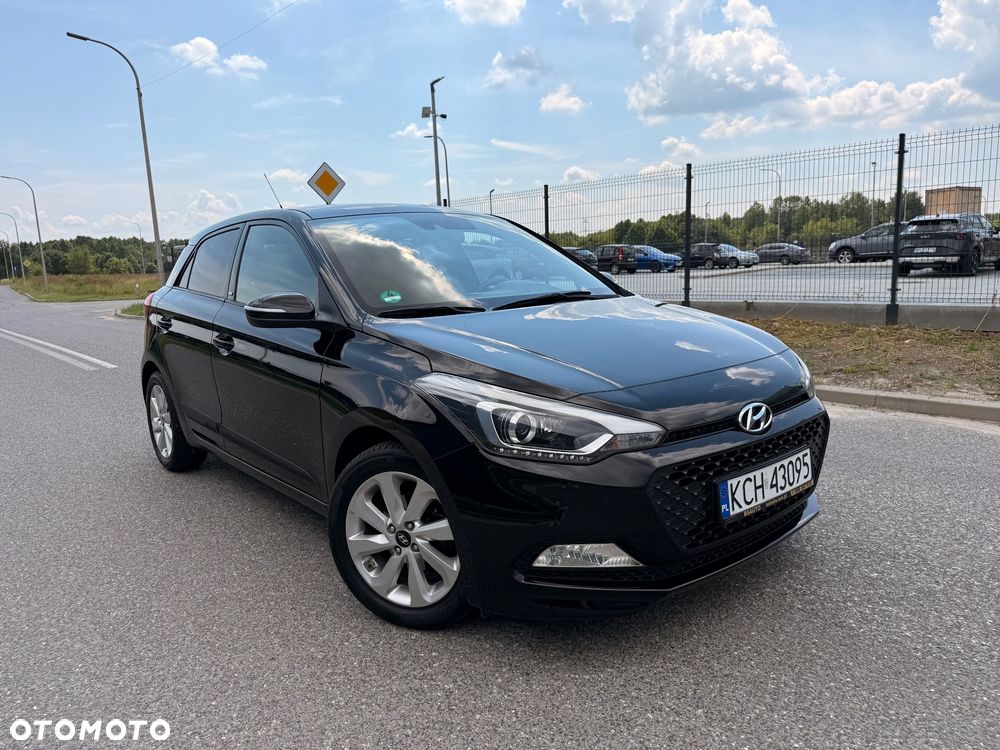 Hyundai i20 1.2 GO - 10