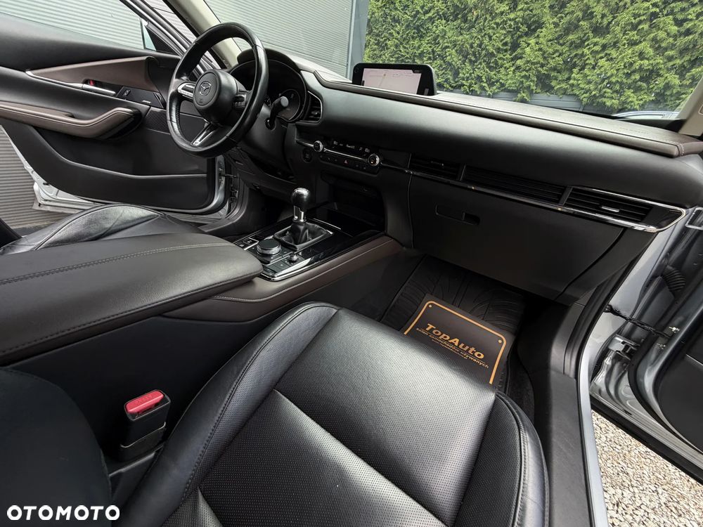 Mazda CX-30 e-SKYACTIV-G 2.0 M HYBRID - 15