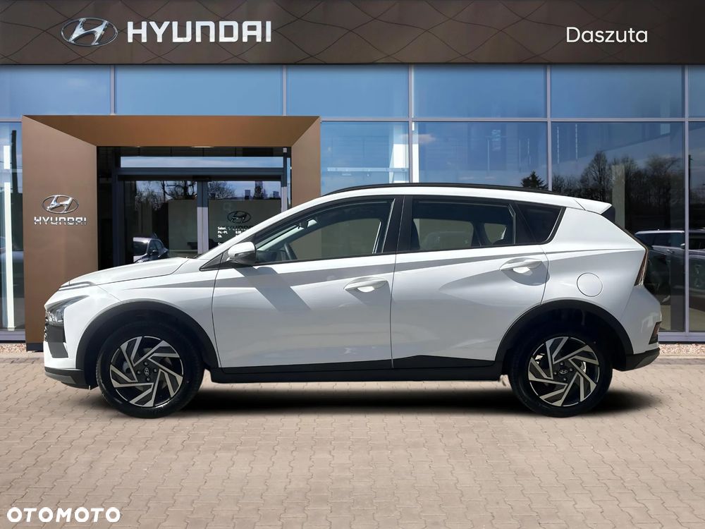 Hyundai Bayon 1.0 T-GDI Modern DCT - 2