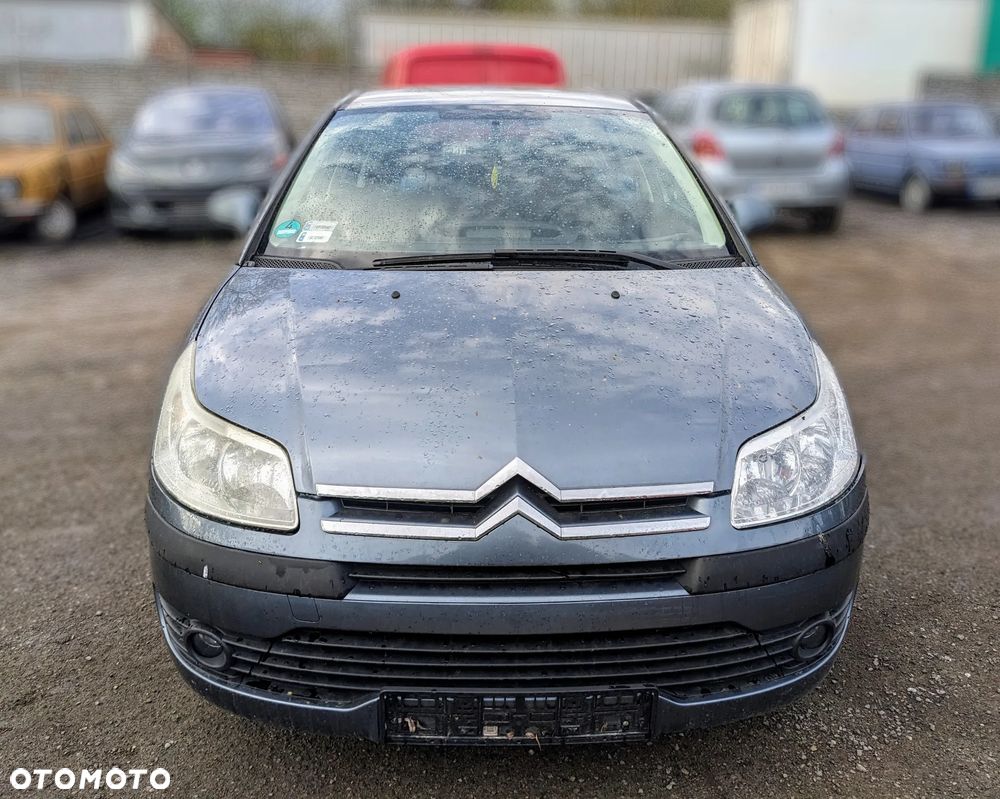 Citroen C4 1.6 16v 2006 EZW na części - 3