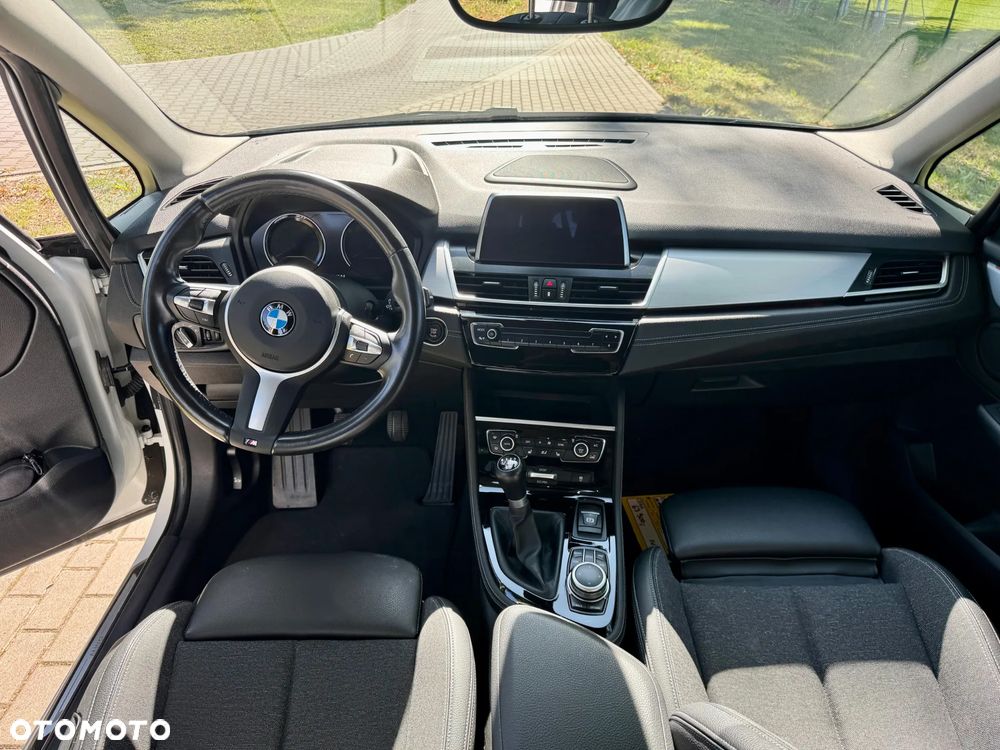 BMW Seria 2 218i GT Sport Line - 21