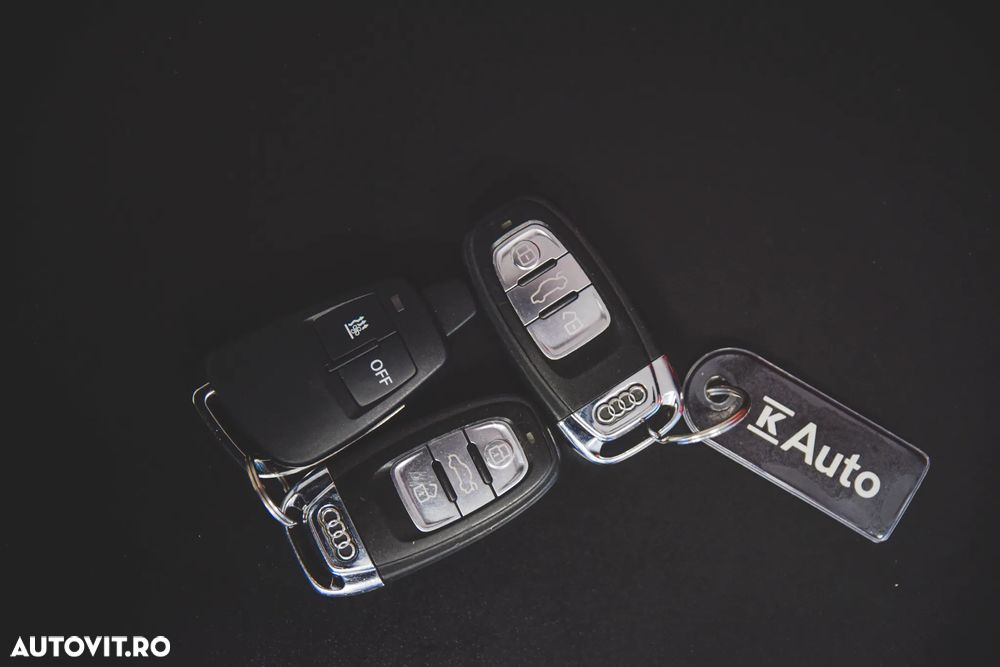 Audi Q5 2.0 TDI Quattro S tronic design - 22