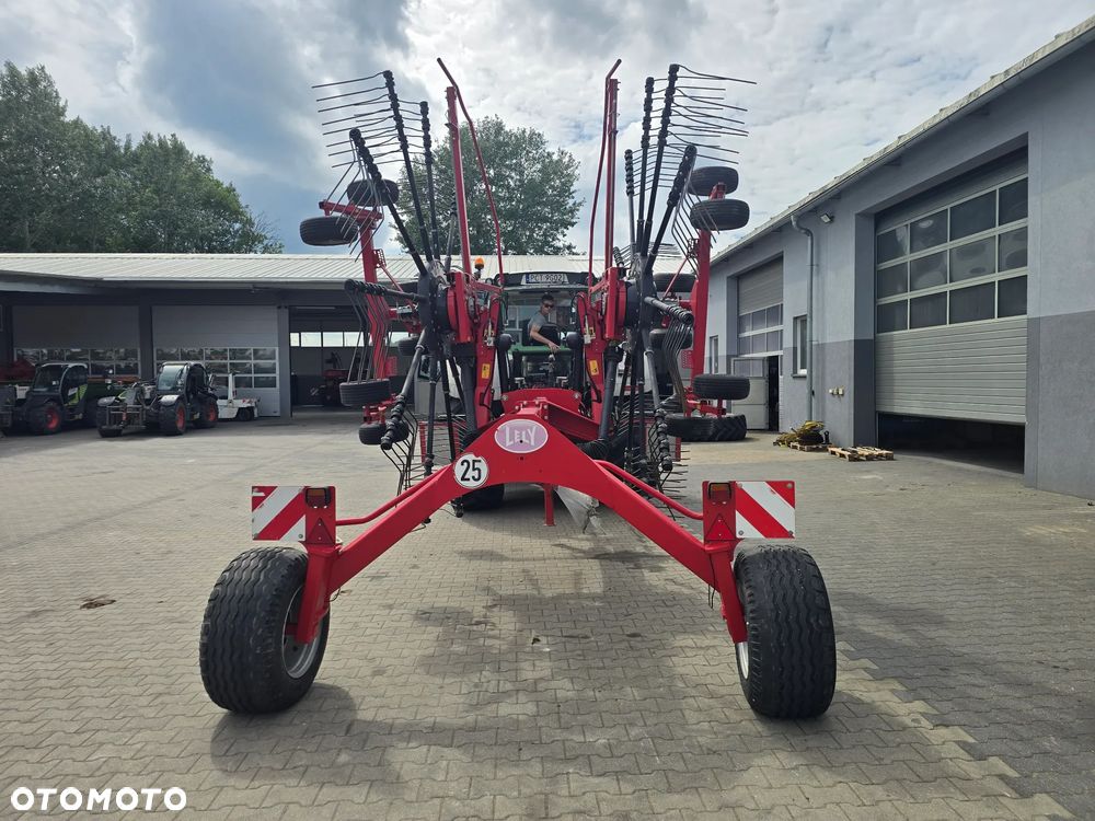 Lely HIBISCUS 815 CD Vario - 4