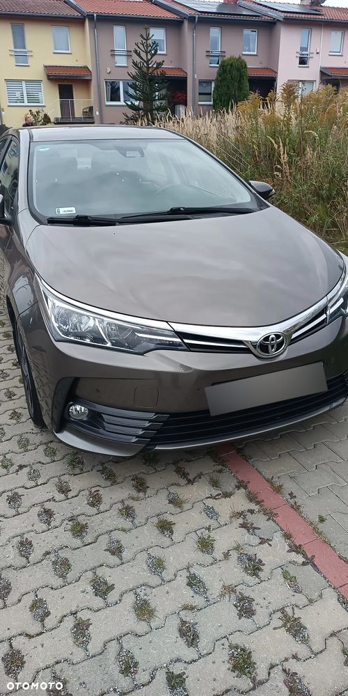 Toyota Corolla 1.6 Prestige - 6