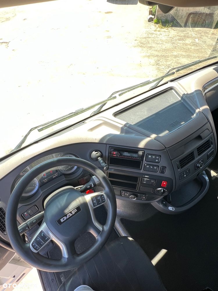 DAF XF 480 DUŻE BAKI - 10