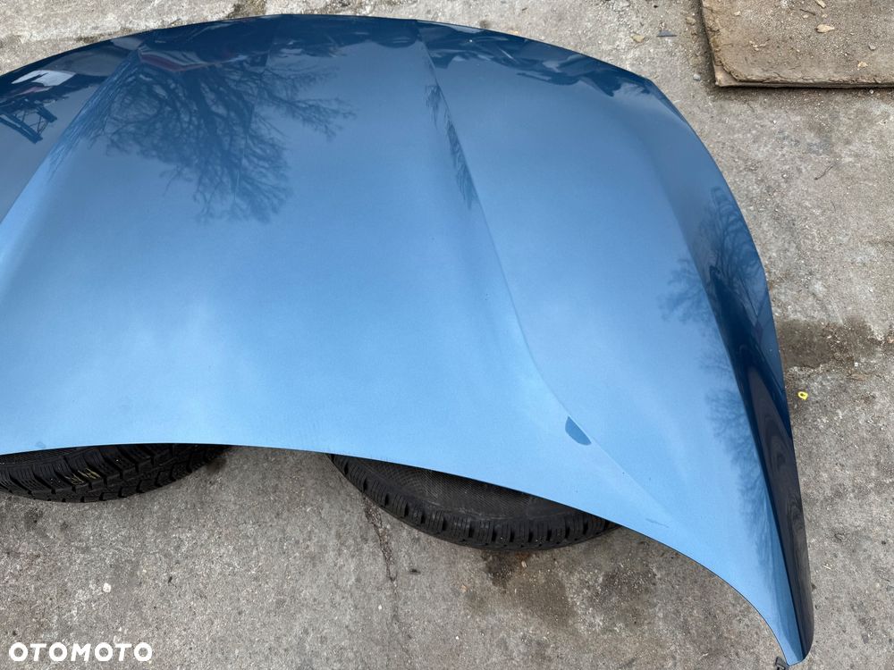 MASKA PRZÓD POKRYWA SILNIKA OPEL ASTRA K V Z22S - 12