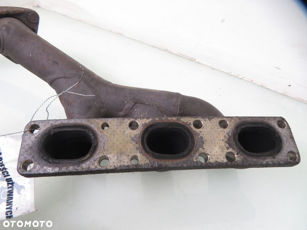 KOLEKTORY WYDECHOWE BMW E39 520  M52 B20 1740730 1740731 - 10